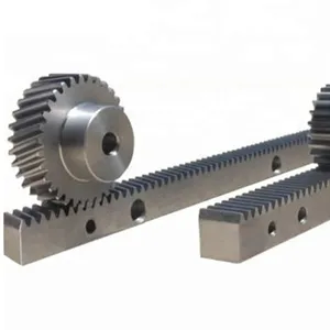 Gear Rack 2 Module 20x20x1000mm #45 Steel Heavy Duty GEAR RACK 1 Meter Gear Rack 2 Module 20x20x1000mm #45 Steel Heavy Duty GEAR RACK 1 Meter
