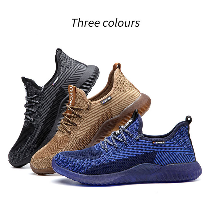 Work Shoes Safety Steel Toe Cap Boots Men Women Trainers Lightweight Sports Lace Work Shoes Safety Steel Toe Cap Boots Men Women Trainers Lightweight Sports Lace
