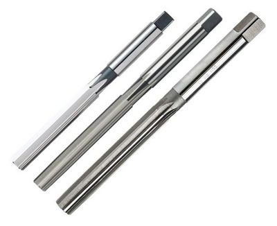 HSS HAND REAMER BRITISH MADE 7/16 " DIAMETER HSS HAND REAMER BRITISH MADE 7/16 " DIAMETER
