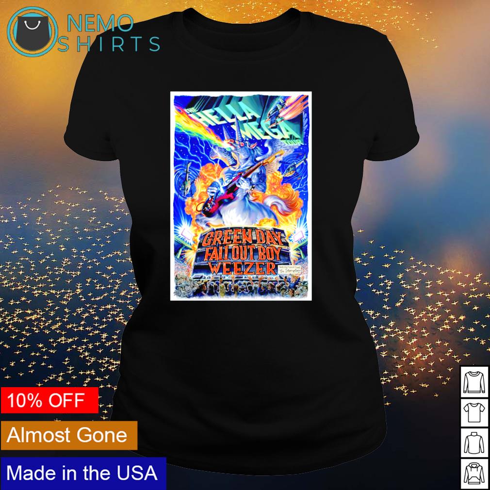 LIMITED EDITION ! The-Hella-Mega-Tour-2020-T-shirt-Sizes-S-5XL LIMITED EDITION ! The-Hella-Mega-Tour-2020-T-shirt-Sizes-S-5XL