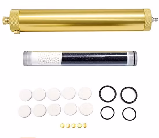 PCP Air Filter Compressor Oil-Water Separator High Pressure 30Mpa  Pump 