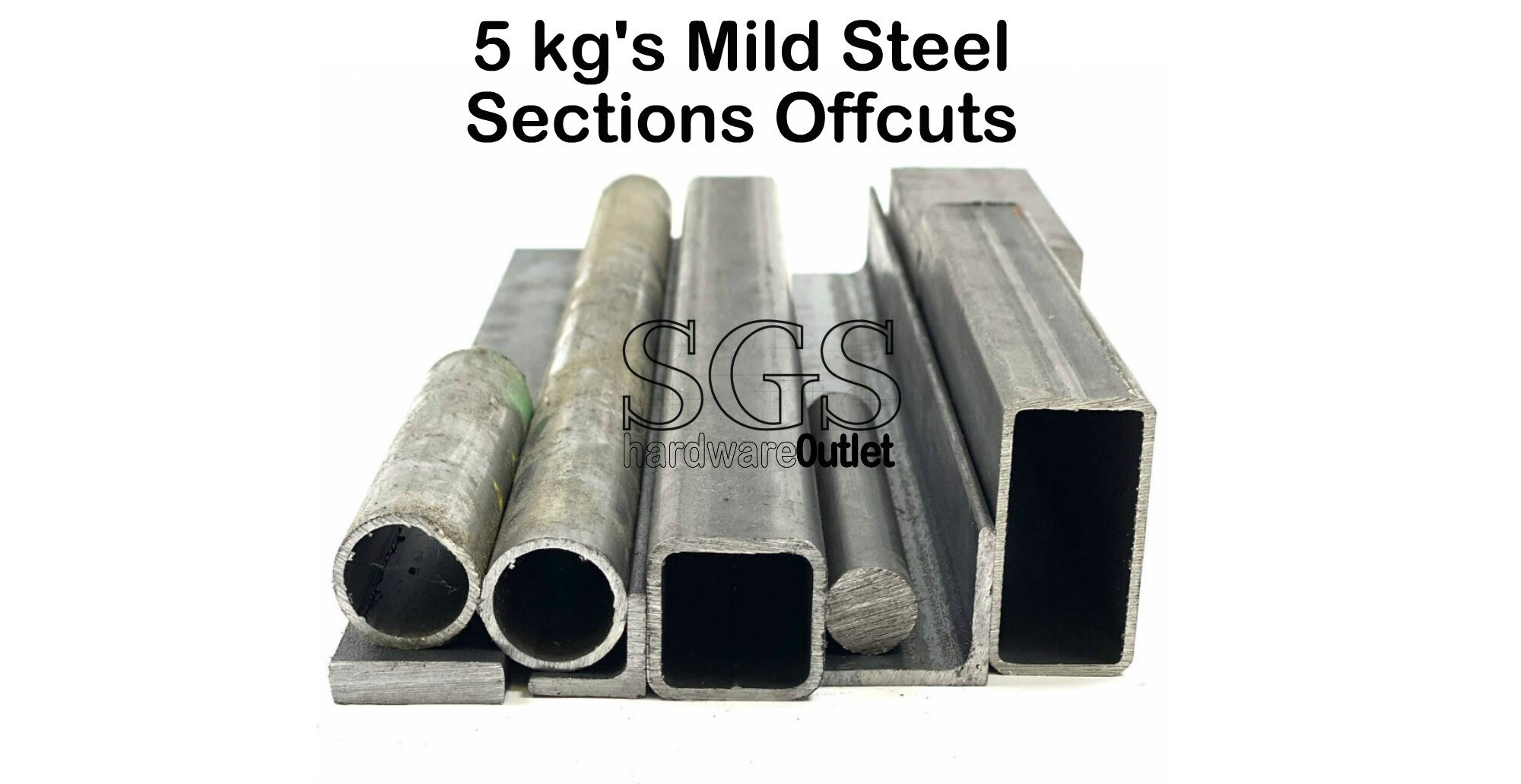Mild Steel Section Offcuts Mild Steel Section Offcuts