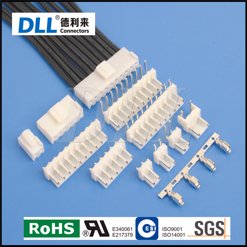SN 5PCS X B2P-VH-FB-B LF Connector JST 