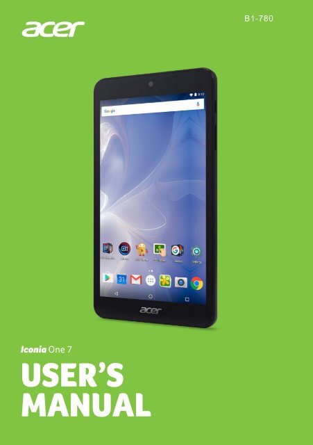 for Acer Iconia One 7 B1-780 Touch Screen Digitizer Assembly Frame for Acer Iconia One 7 B1-780 Touch Screen Digitizer Assembly Frame