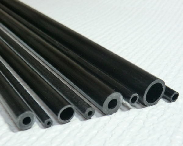 Carbon Fiber Tube Made in USA 5/8" Outer Diameter X 50" 