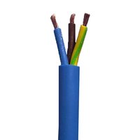 Round 3 Core Flex 3183Y Arctic Grade or Standard Flexible PCV Ext Cable Wiring Round 3 Core Flex 3183Y Arctic Grade or Standard Flexible PCV Ext Cable Wiring