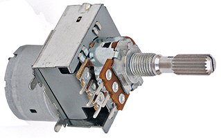 3682S-1-502L 5K DIGITAL POTENTIOMETER BOURNS 3682S-1-502L 5K DIGITAL POTENTIOMETER BOURNS
