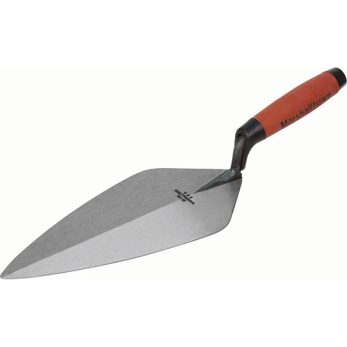 Marshalltown M/T1912 M1912 Philadelphia Pattern Brick Trowel Wooden Handle 