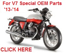 Made In The UK Moto-Guzzi V7 III Stone 2016 Bar Back Handle Bar Riser Kit Made In The UK Moto-Guzzi V7 III Stone 2016 Bar Back Handle Bar Riser Kit