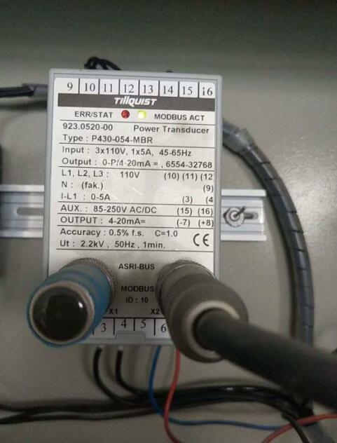 Grey 2.5mm DIN Rail Mounted Termination Block New 0371 60 Legrand Viking Grey 2.5mm DIN Rail Mounted Termination Block New 0371 60 Legrand Viking