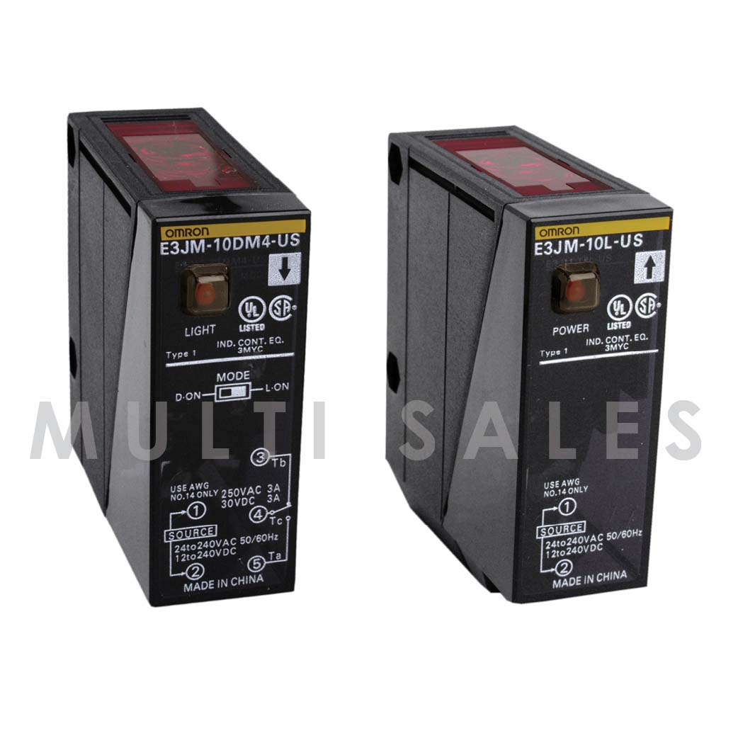 1PC Brand NEW OMRON E3JM-10M4-G 