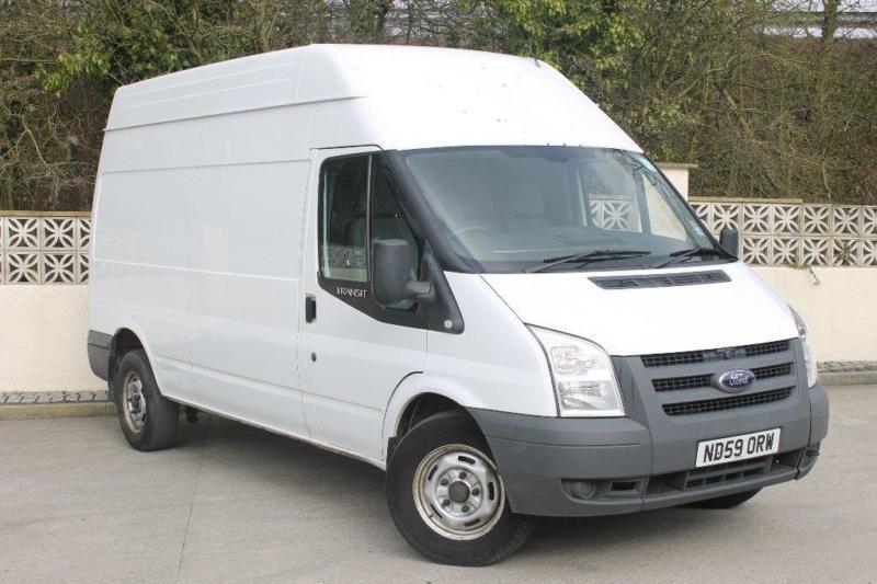 Man and a Van Business 