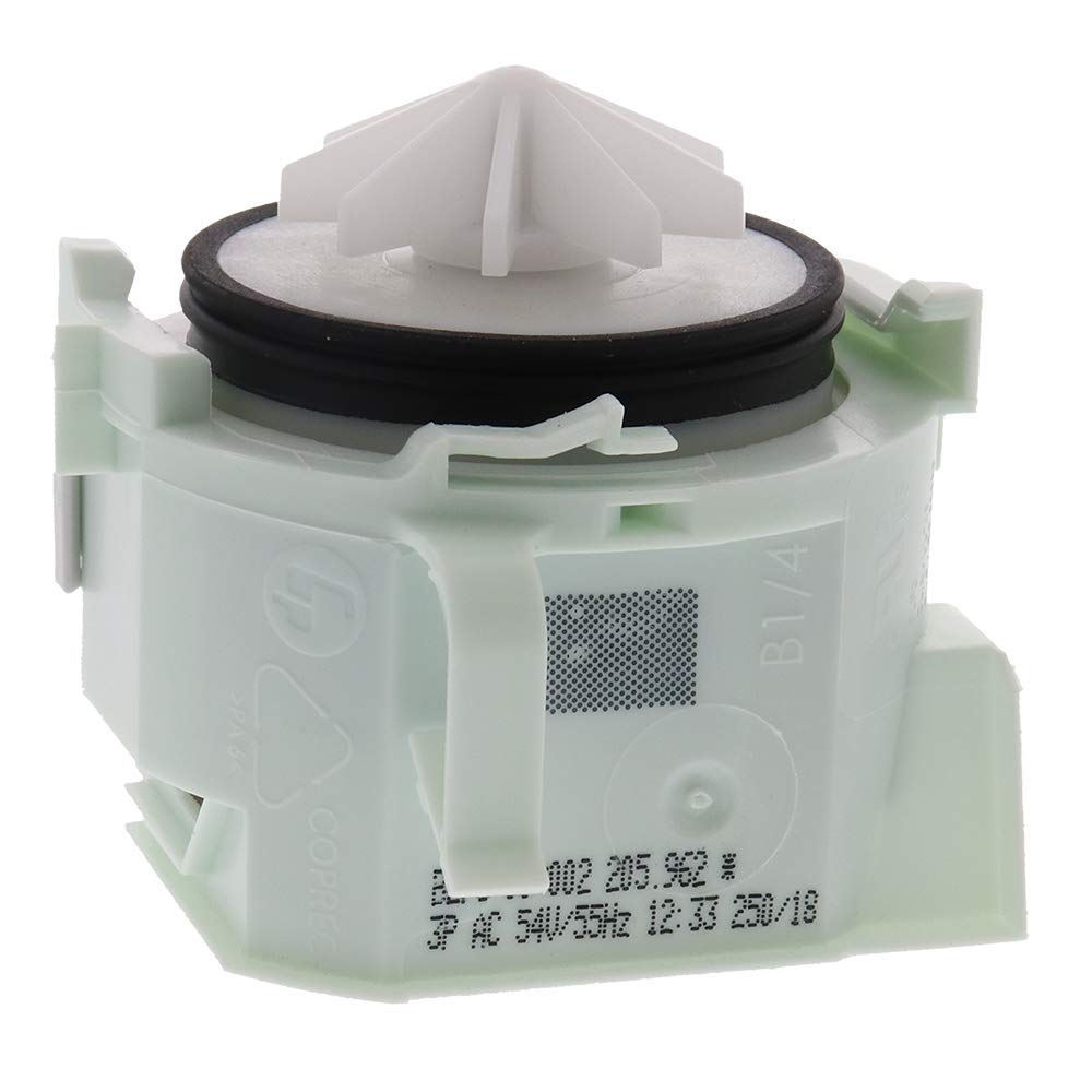 DP08 220-240v 100W UNIVERSAL DISHWASHER GLASSWASHER DRAIN PUMP KIT WITH 3 HEADS 