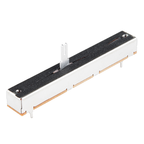 10K 100MM POTENTIOMETER SLIDE 10K 100MM POTENTIOMETER SLIDE