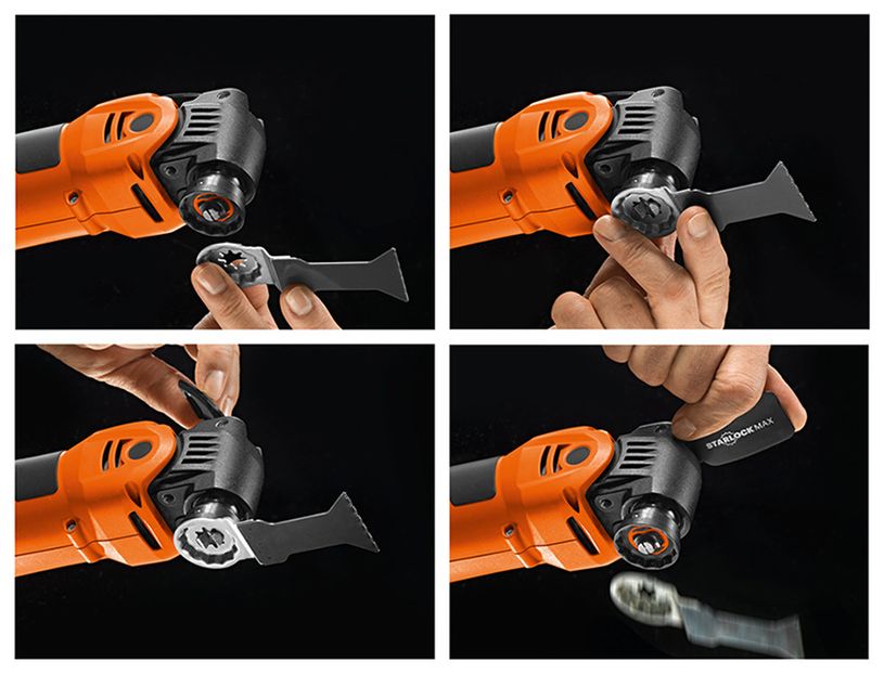 6 Pcs Set Oscillating Saw Cutters Leaves For Multimaster Fein Power Multi Tool 