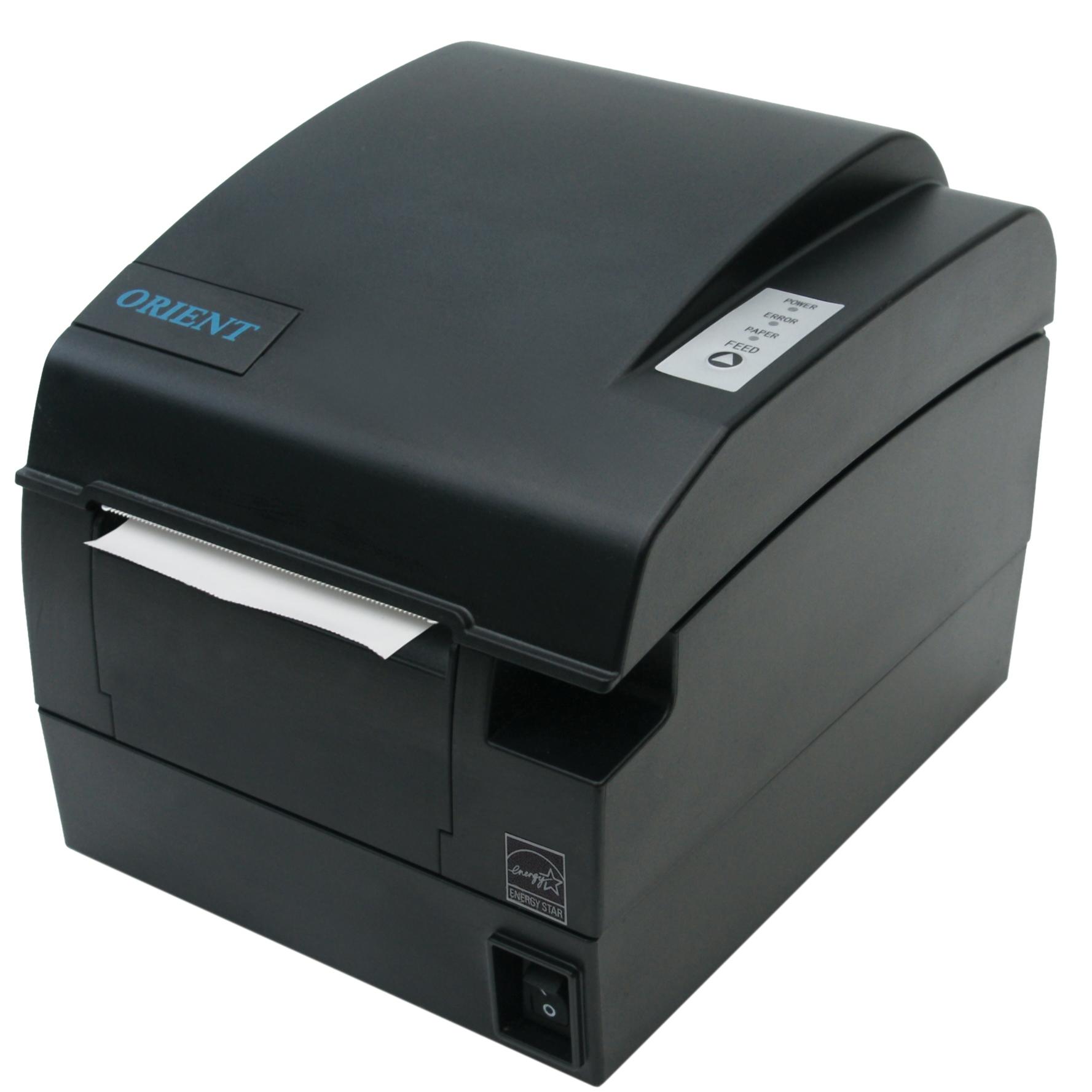 Epos Thermal RS232 Receipt Printer Orient BTP-R580 .Used Fully Tested & Working Epos Thermal RS232 Receipt Printer Orient BTP-R580 .Used Fully Tested & Working