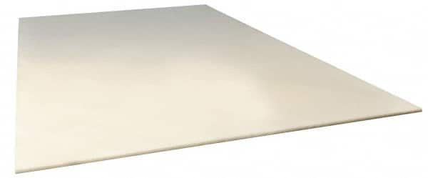 1" White HDPE Plastic Sheet Cut to Size! Priced/Square Foot 1" White HDPE Plastic Sheet Cut to Size! Priced/Square Foot