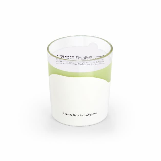 レア　新品　Maison Martin Margiela　キャンドル　メゾン　マルタンマルジェラ　デッドストック