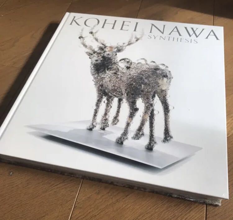 名和晃平 シンセシス オリジナルドローイングピース　新品　未開封