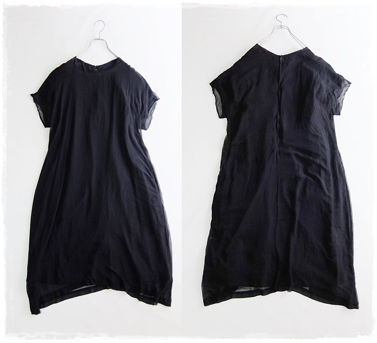 ■COMME des GARCONS■コムコム■コムデギャルソン■レイヤード ワンピース■