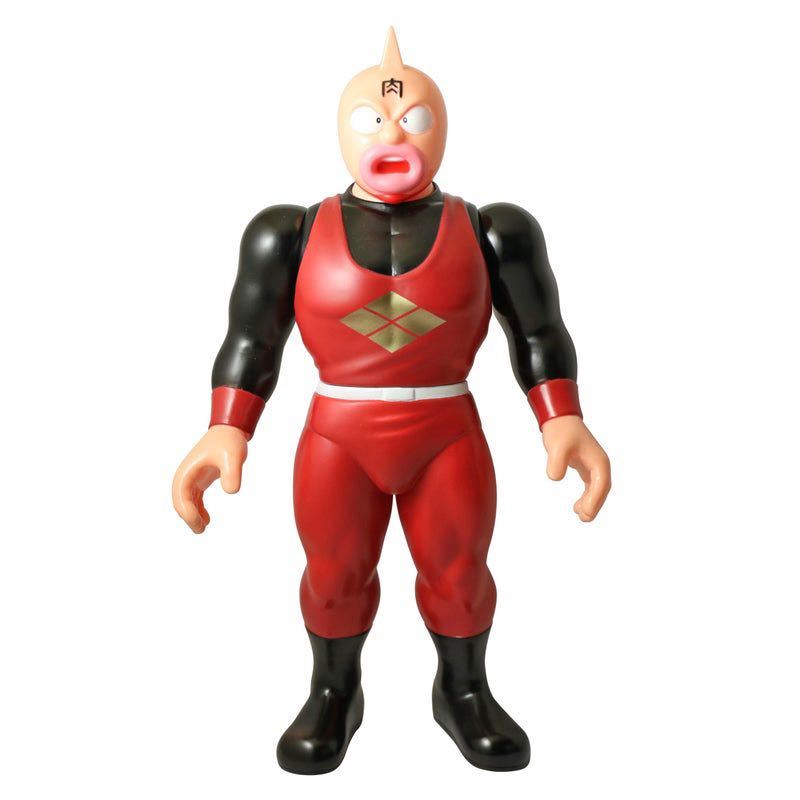 新品未開封　キン肉マン　ファイブスタートイ　NSC 限定品　ソフビ　風林火山　武田信玄　10周年記念ver. 送料無料