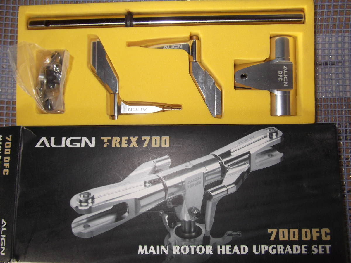 パーツ ALIGN T-REX700 700DFC