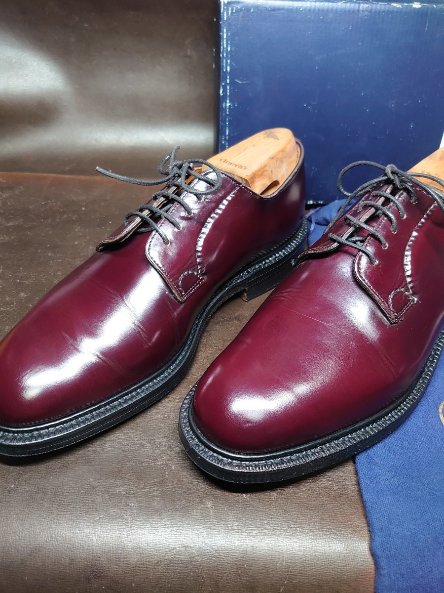 三-四都市チャーチ　シャノン 80E church's 224 shannon