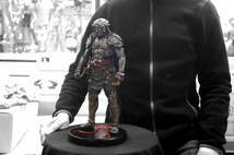 Tekken Yoshimitsu　Garage Kit 鉄拳吉光1/6 ガレージキット Sideshow Prime1 Studios XM Studios Sega Bandai　Hottoys
