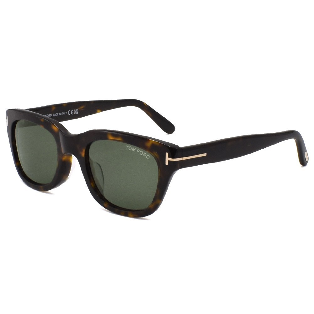 TOM FORD トムフォード FT0237-F/S 52N 51 SNOWDON スノードン サングラス アジアンフィット UVカット メンズ レディース ユニセックス