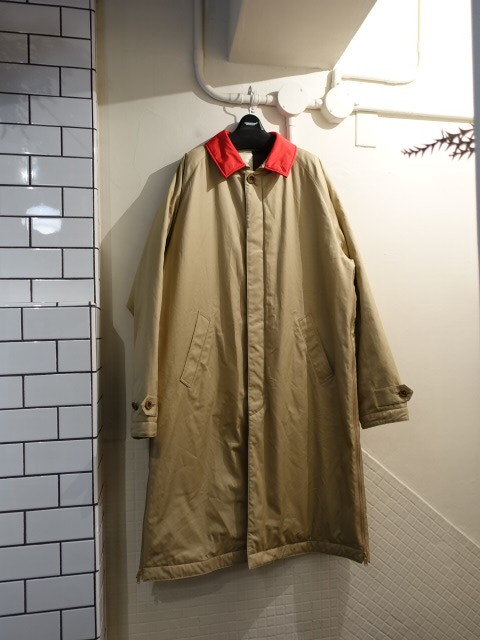 フラグメントデザイン　フラグメント　×　アンダーカバー　中綿　コート　未使用　23ＡＷ　UC2C9301-1 サイズ5　UNDERCOVER&FRGMT