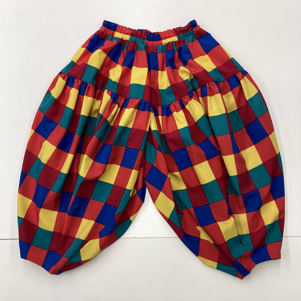 AD2022 コムデギャルソンオムプリュス サーカス ピエロパンツ バルーン HOMME PLUS イージーパンツ スラックス サルエル archive 3100119