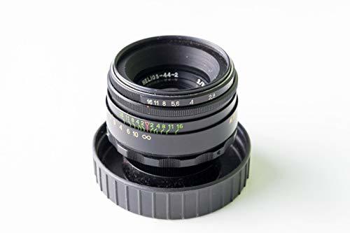 【中古】HELIOS 44-2 58MM F2 RUSSIAN LENS FOR Olympus 4/3 RARE SET