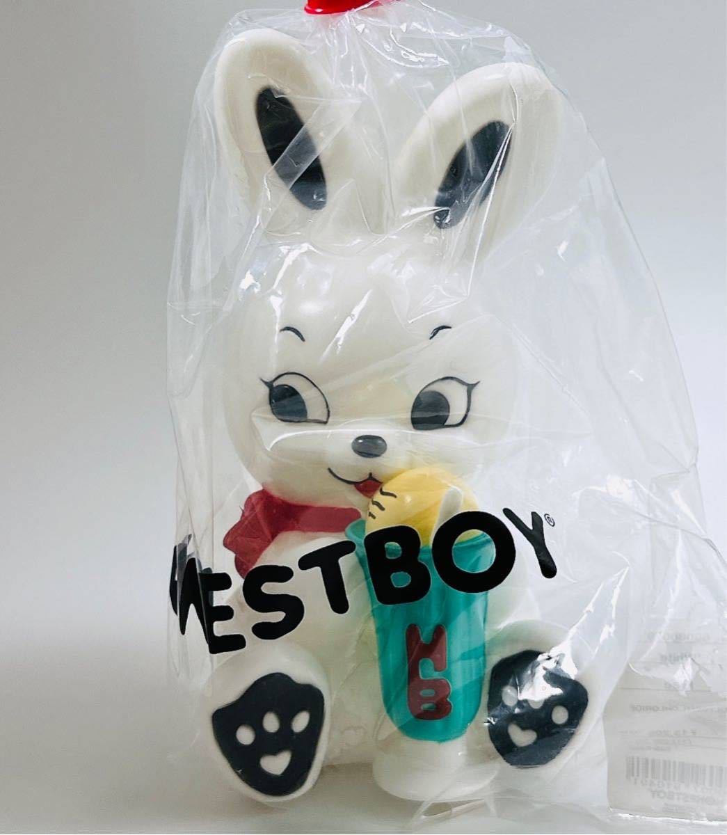 ソフビ HONESTBOY