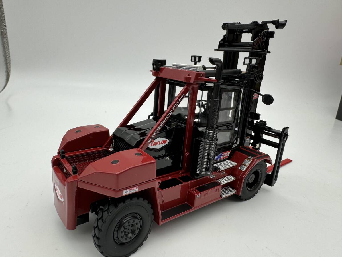 建設車両、作業車 WB 1/50 Taylor XH-360L Forklift