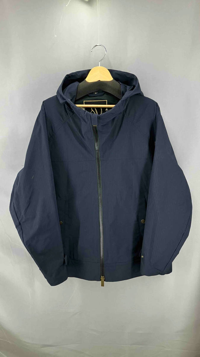 ★ SEALUP シーラップ アンカーワッペン フーデッドブルゾン 41138 96303 イタリア製 EU50 ネイビー 通年