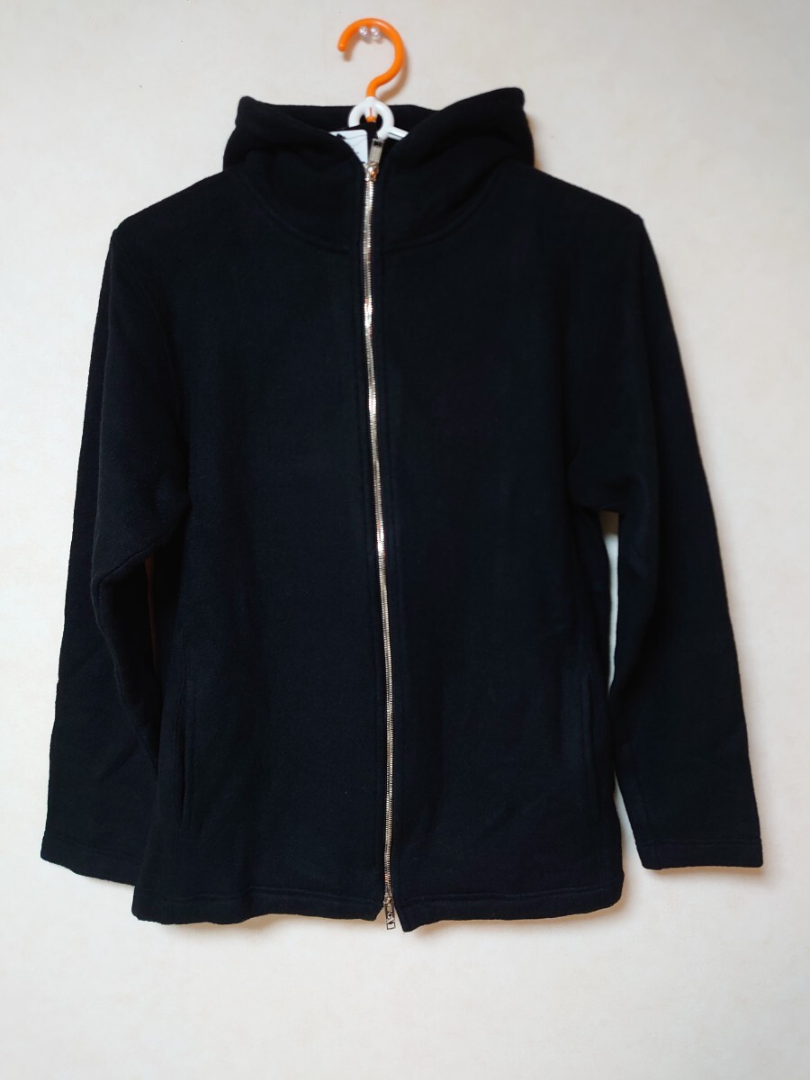 ★Ｍサイズ★mastermind JAPAN ×A-GIRL'S/マスターマインド ×エイガールズ パーカー ダブルジップ　黒　15AWMM-SW18-31-2