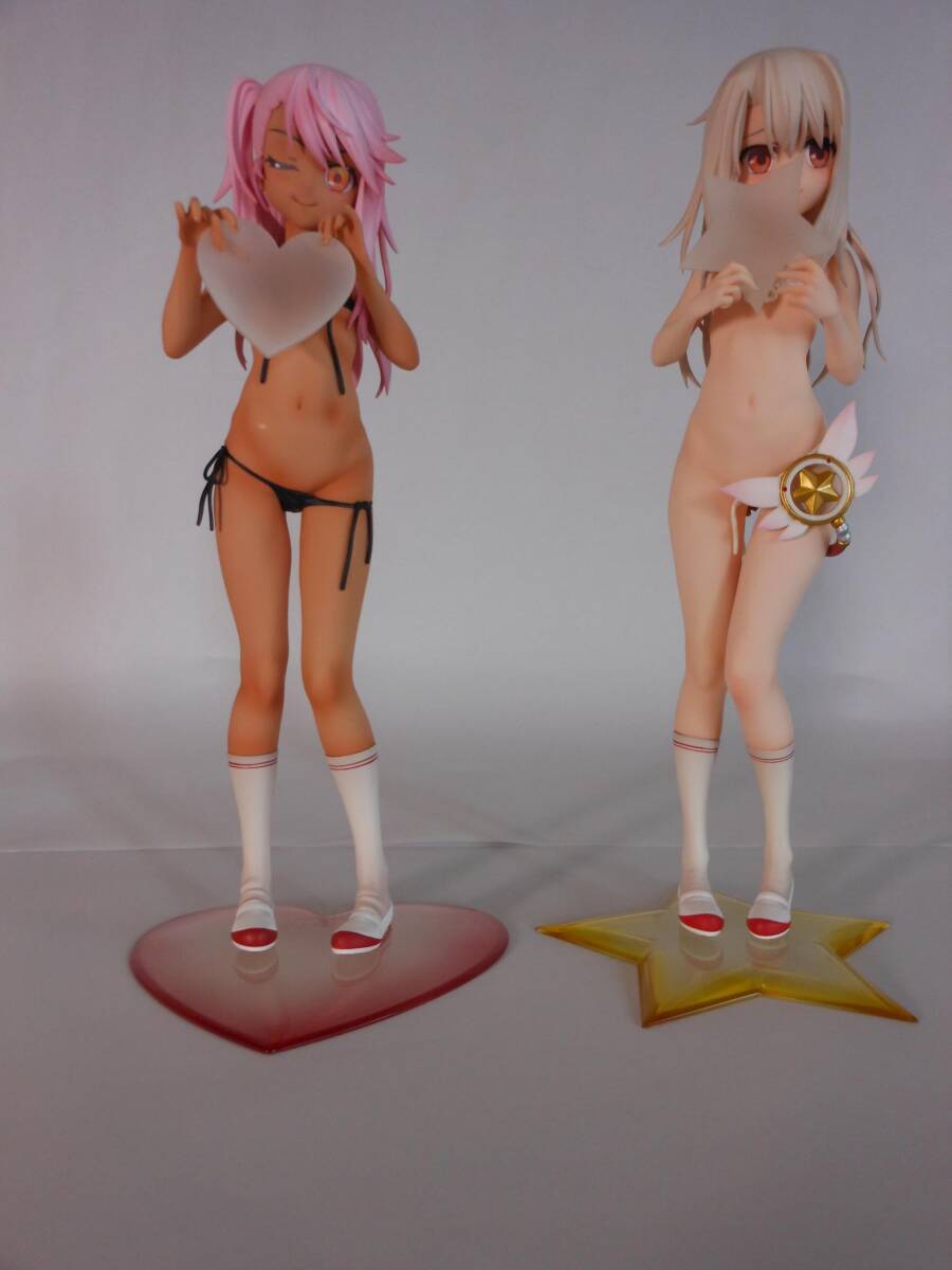 【中古品】ホビージャパン限定 Fate/Kaleid Liner プリズマ☆イリヤ イリヤ＆クロセット