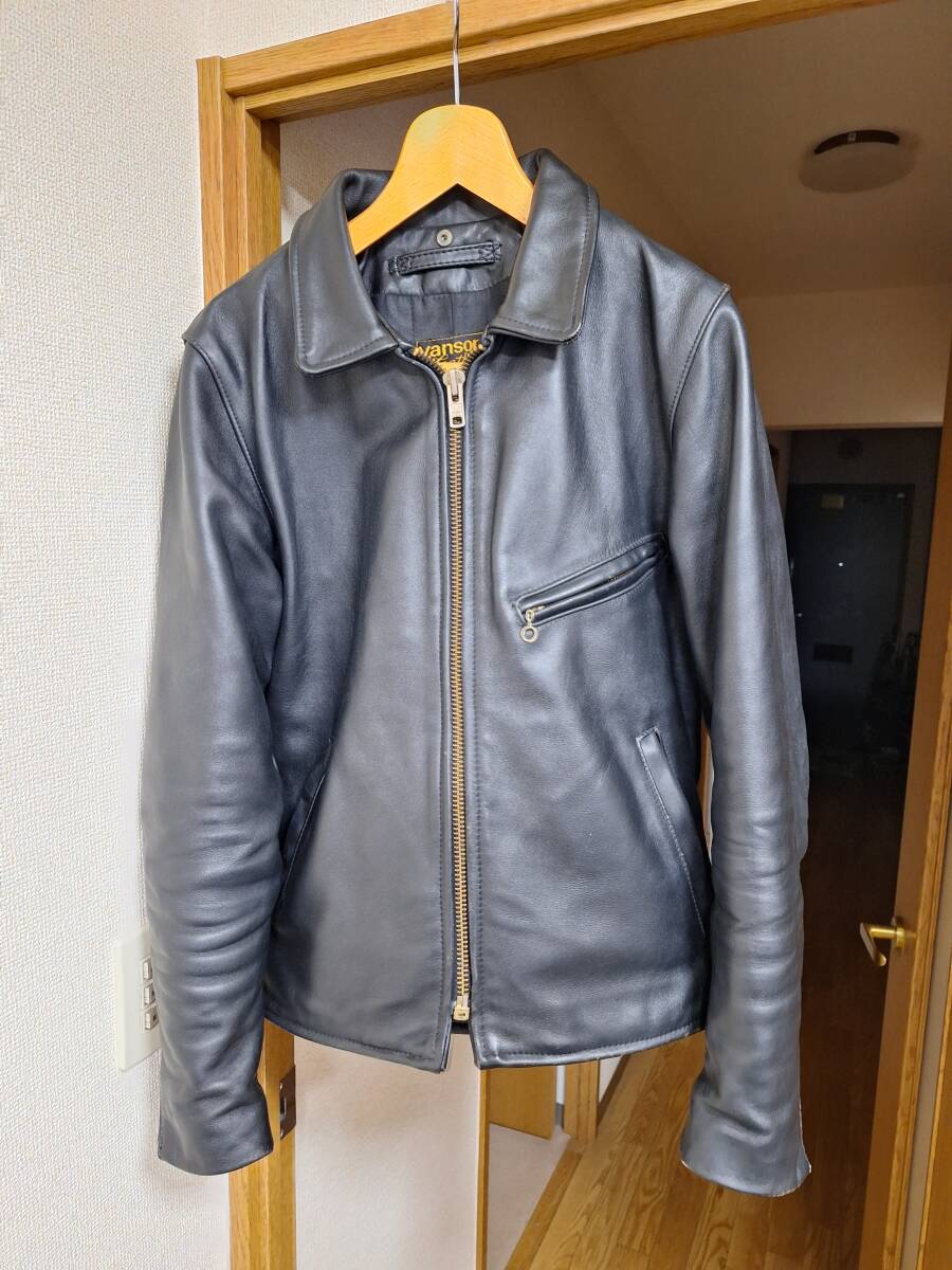 VANSON　エンフィールド　３８