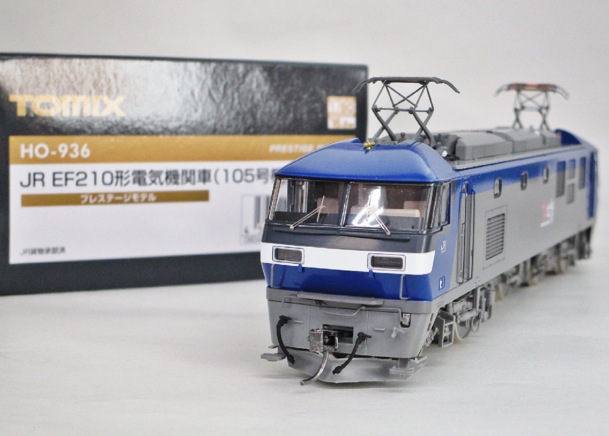 TOMIX HO-936 EF210-105【C】jsh052206