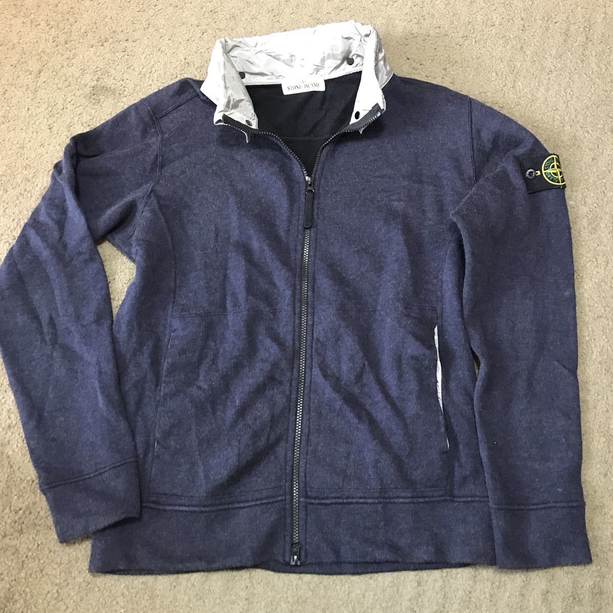 美品限定！イタリア製！ストーンアイランドジャケットL/STONE ISLAND