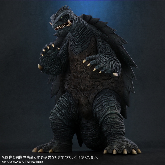 新品未開封 X-PLUS エクスプラス 大映30cmシリーズ ガメラ1999 Ver.2 怪獣 ソフビ 同梱不可【XP31129001】