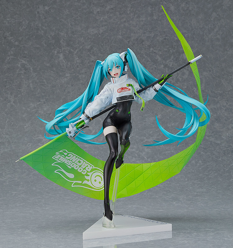 新品未開封 レーシングミク 2022Ver. 初音ミク GTプロジェクト グッドスマイルレーシング