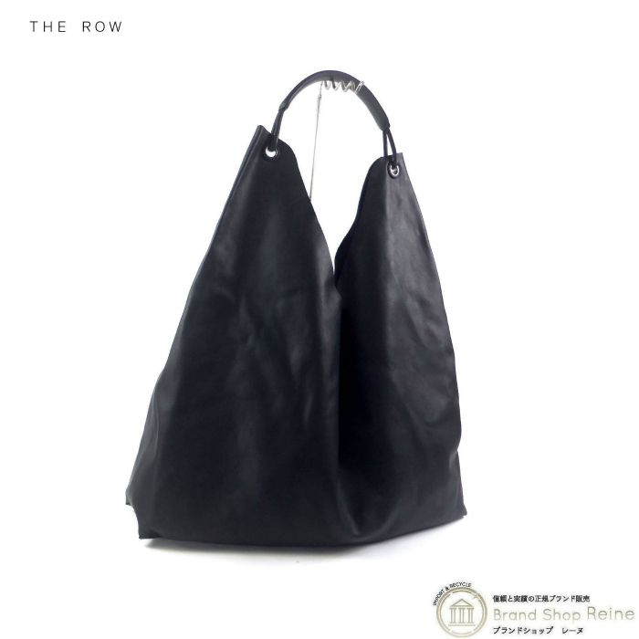 ザ・ロウ （The Row） Bindle 3 ホーボーバッグ ブラック W1623（新品）