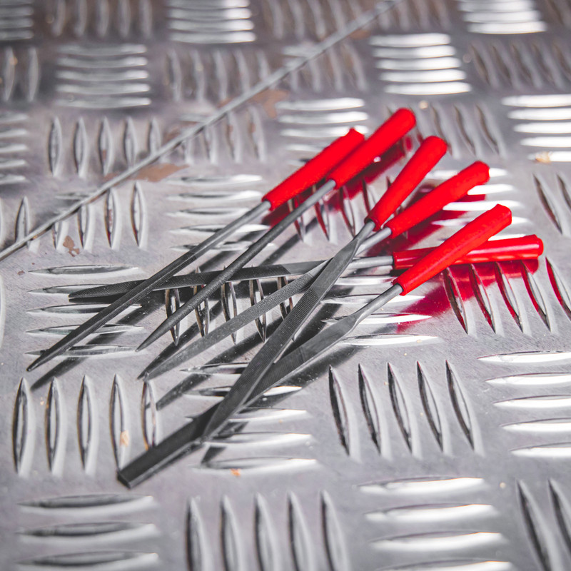 Fine Needle File Set Engineers Precision Bench Work Metal Plastic Wood Detail 10 Fine Needle File Set Engineers Precision Bench Work Metal Plastic Wood Detail 10