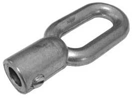 White Replacement Hook Drive for Skylight and Awning Window Operators White Replacement Hook Drive for Skylight and Awning Window Operators