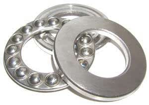 51202 3 Part Thrust Bearing Budget Brand KFA 15x32x12mm 