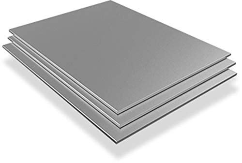 150mm x 150mm x 0.6mm–0.9mm White/Coated/Painted Mild Steel Plate Sheet Metal 150mm x 150mm x 0.6mm–0.9mm White/Coated/Painted Mild Steel Plate Sheet Metal