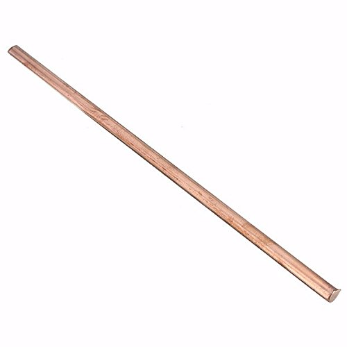 1x 99.9% Pure Copper Diameter 6mm Length 200mm Cu Metal Rod Tube Cylinder 1x 99.9% Pure Copper Diameter 6mm Length 200mm Cu Metal Rod Tube Cylinder