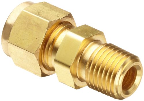 FC-6-125N-B Brass Twin Ferrule FEM CONN 6 OD 1/8 NPT BRASS FC-6-125N-B Brass Twin Ferrule FEM CONN 6 OD 1/8 NPT BRASS