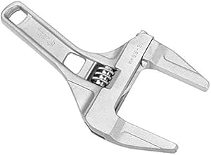 Adjustable Large Wrench 8-68mm Opening Spanner Wrench Opening Hand Tools V5N8 